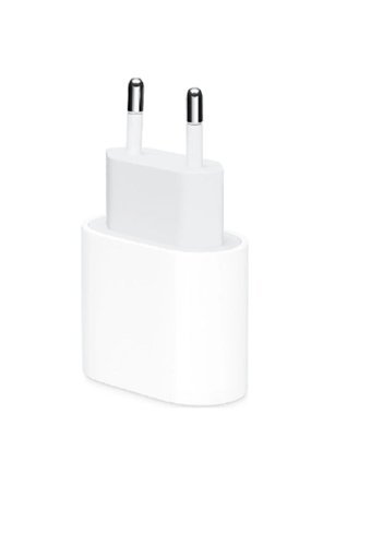 Barbanti iPhone Lightning Kablolu 20 W Hızlı Şarj Muadil Şarj Aleti Beyaz