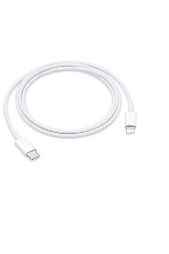 Barbanti iPhone Lightning Kablolu 20 W Hızlı Şarj Muadil Şarj Aleti Beyaz