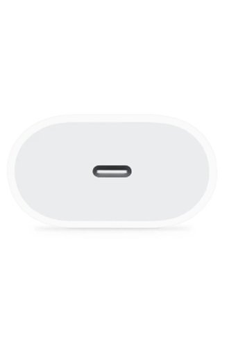 Barbanti iPhone Lightning Kablolu 20 W Hızlı Şarj Muadil Şarj Aleti Beyaz