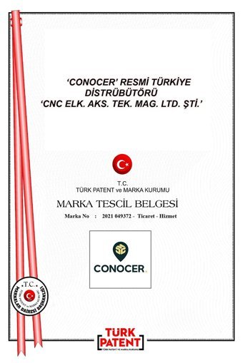 Conocer Huawei Watch Fit-Fit 2-Fit Mini-Huawei Band 6-6 Pro-Honor Band 6-4 Pro USB Kablolu Muadil Şarj Aleti Beyaz