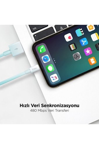 Ttec 2DK7530 Micro Usb Kablolu Muadil Şarj Aleti Beyaz