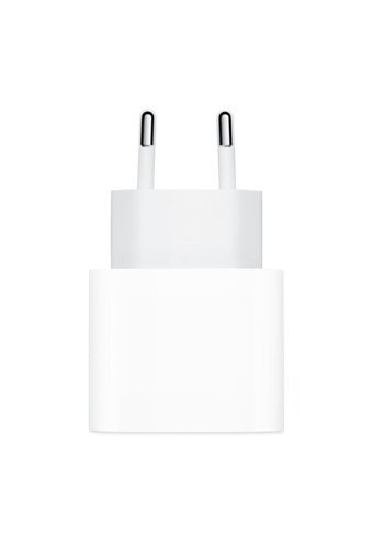 Apple MHJE3TU/A iPhone Lightning Kablosuz 20 W Hızlı Şarj Orjinal Şarj Aleti Beyaz