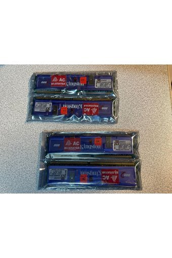 Hyperx 1 GB DDR2 1x1 Ram