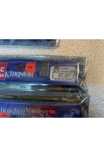 Hyperx 1 GB DDR2 1x1 Ram