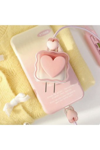 Hit Kılıf SRJBSLK20W iPhone Lightning Kablolu 20 W Hızlı Şarj Muadil Şarj Aleti Beyaz