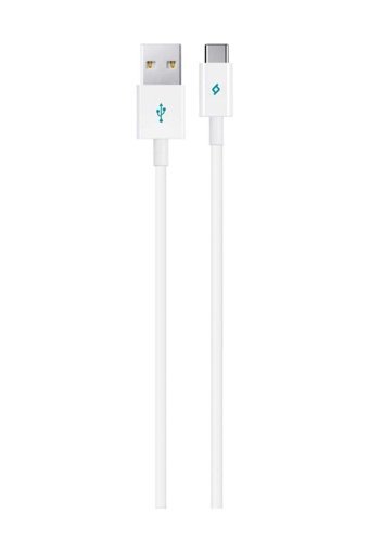 Ttec 2DK12 Samsung-Oppo-Huawei Type C Kablolu Muadil Şarj Aleti Beyaz