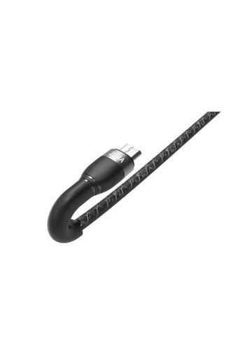 Fibaks Samsung Micro Usb Kablolu 2 Amper Muadil Şarj Aleti Siyah