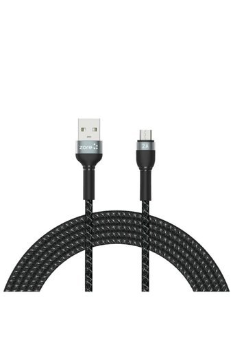 Fibaks Samsung Micro Usb Kablolu 2 Amper Muadil Şarj Aleti Siyah
