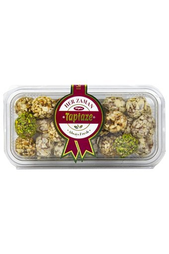 Tuğba Kuruyemiş Hurmalı Lokum 270 gr