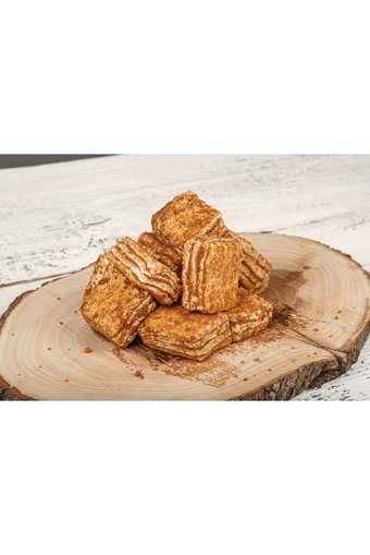 Bulutlar Kuruyemiş Bisküvili Lokum 500 gr