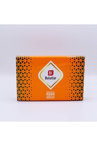 Bulutlar Kuruyemiş Bisküvili Lokum 500 gr