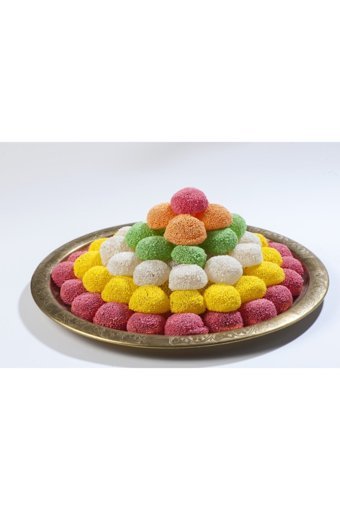 Şekerci Caferzade Meyveli Lokum 500 gr