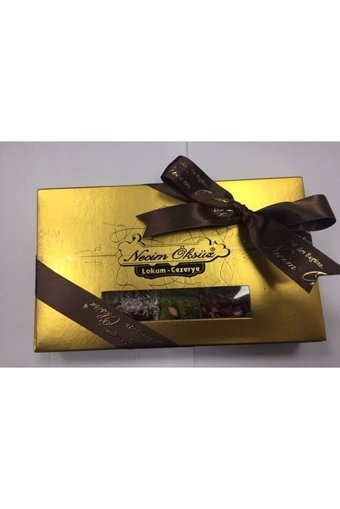 Necim Öksüz Karışık Lokum 450 gr