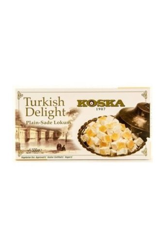 Koska Sade Lokum 500 gr