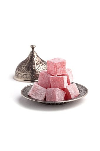 Emsal Kuruyemiş Güllü Lokum 1 kg