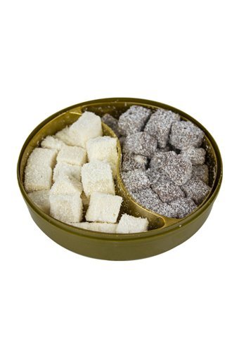 Tuğba Kuruyemiş Kaymaklı Lokum 185 gr