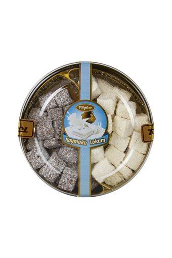 Tuğba Kuruyemiş Kaymaklı Lokum 185 gr