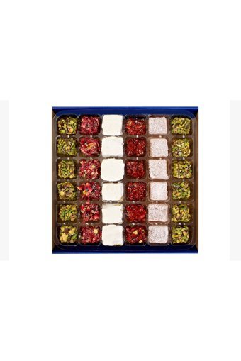 Hanezan Antep Fıstıklı Lokum 500 gr