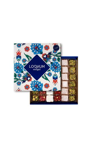 Hanezan Antep Fıstıklı Lokum 500 gr