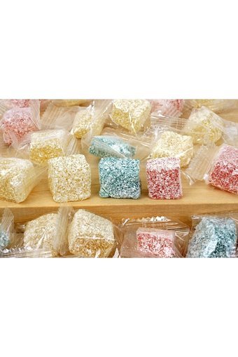 Hanezan Meyveli Lokum 1 kg