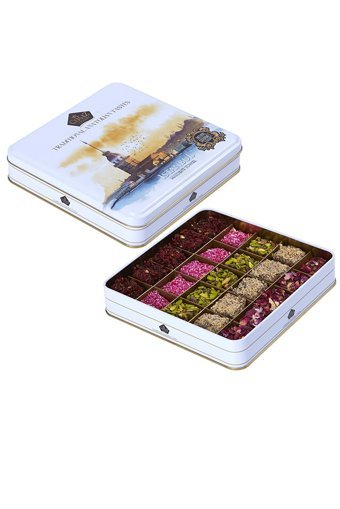 Çerez Pazarı Karışık Lokum 500 gr