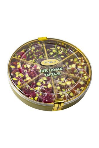 Tuğba Kuruyemiş Antep Fıstıklı Lokum 255 gr
