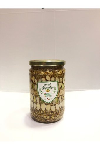 Yöresel Gaziantep Karışık Lokum 720 gr