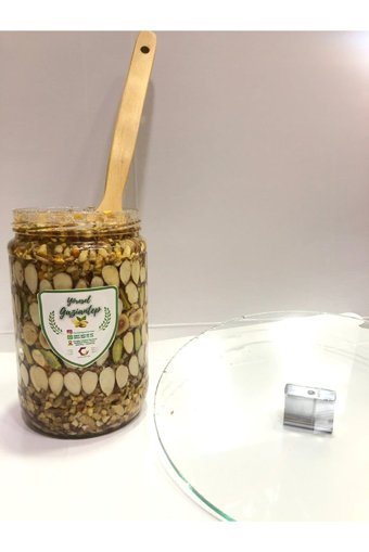 Yöresel Gaziantep Karışık Lokum 720 gr