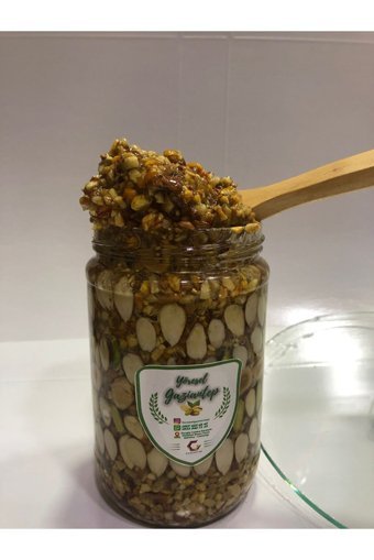 Yöresel Gaziantep Karışık Lokum 720 gr