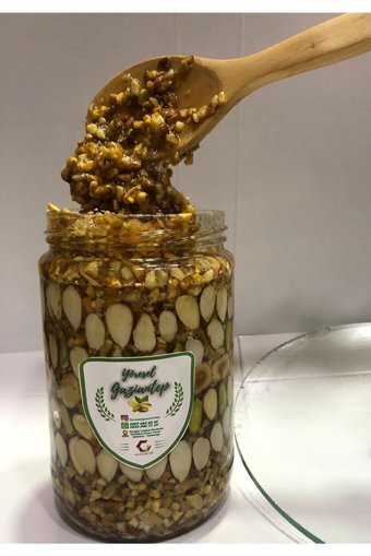 Yöresel Gaziantep Karışık Lokum 720 gr