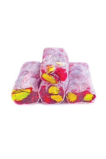 Tuğba Kuruyemiş Antep Fıstıklı Narlı Lokum 250 gr