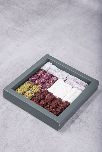 Antep Pazarı Antep Fıstıklı Lokum 330 gr