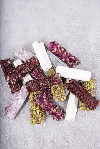 Antep Pazarı Antep Fıstıklı Lokum 330 gr
