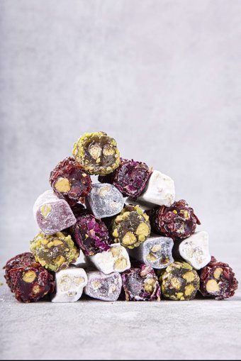 Antep Pazarı Antep Fıstıklı Lokum 330 gr