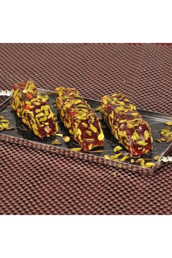 Refa Gıda Antep Fıstıklı Narlı Lokum 500 gr
