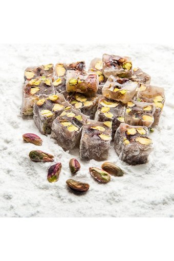 Antep Pazarı Antep Fıstıklı Lokum 125 gr