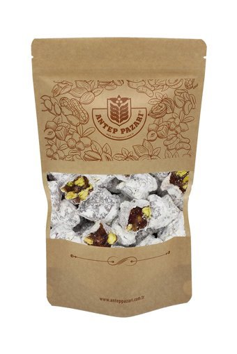 Antep Pazarı Antep Fıstıklı Lokum 125 gr