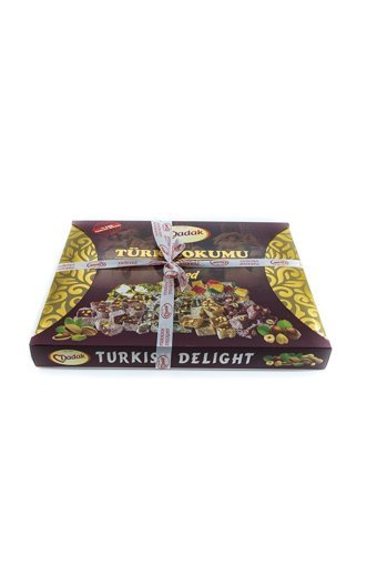 Dadak Çikolatalı Lokum 500 gr