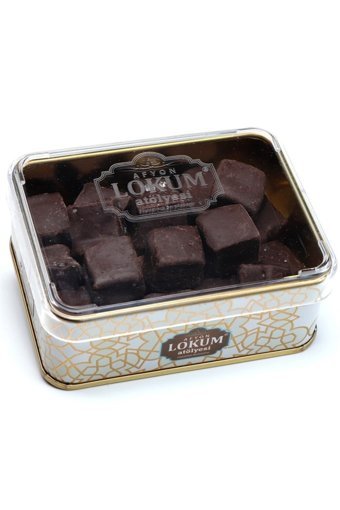 Afyon Lokum Atölyesi Muzlu Portakalllı Lokum 150 gr