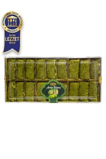 Tuğba Kuruyemiş Antep Fıstıklı Çikolatalı Lokum 300 gr