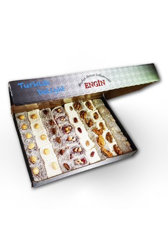 Engin Lokum Karışık Lokum 1 kg
