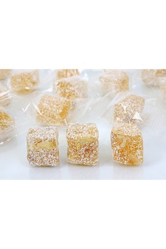 Hanezan Fındıklı Lokum 500 gr