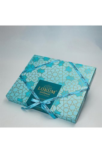 Afyon Lokum Atölyesi Kaymaklı Lokum 500 gr