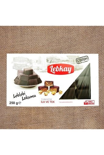 Lebkay Leblebili Lokum 250 gr