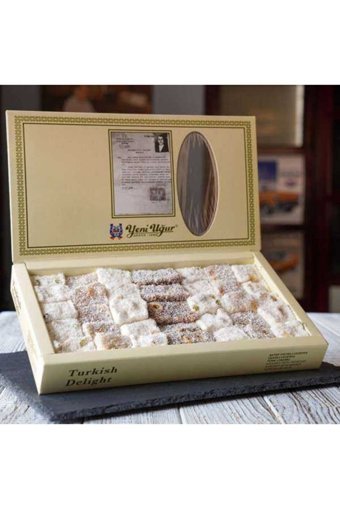 Yeni Uğur Karışık Lokum 500 gr