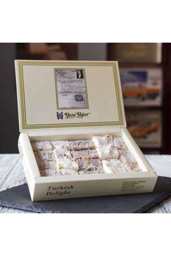 Yeni Uğur Karışık Lokum 500 gr