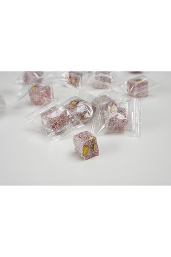 Hanezan Antep Fıstıklı Narlı Lokum 1 kg