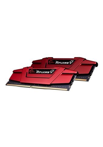 G. Skill RipjawsV F4-3000C16D-16GVRB 16 GB DDR4 2x8 3000 Mhz Ram
