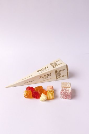 Rumeli Lokumcusu Lokum 80 gr