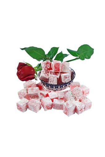 Yaşar Şekerleme Güllü Lokum 1 kg
